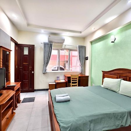 Sen Vivian Home Bandar Ho Chi Minh Luaran gambar