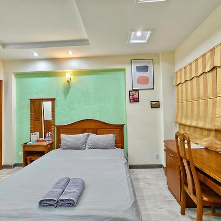 Sen Vivian Home Bandar Ho Chi Minh Luaran gambar