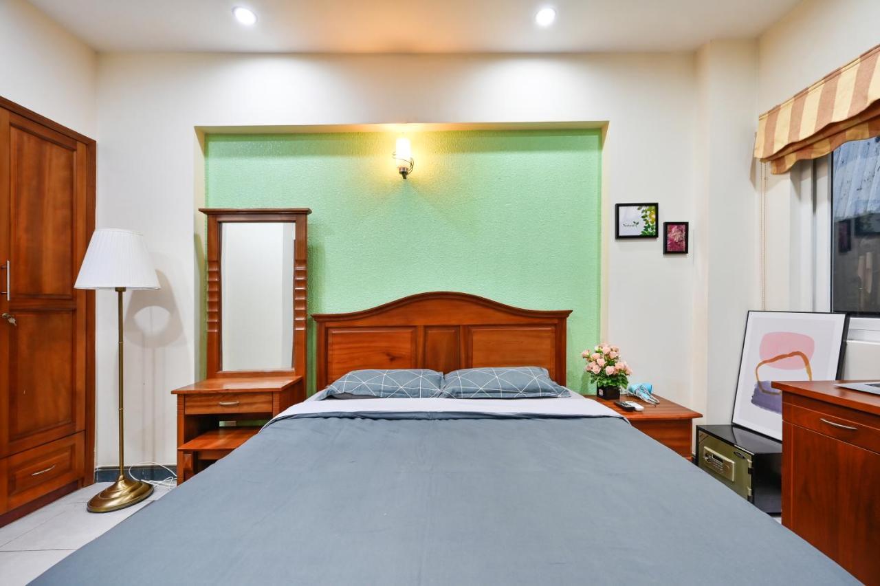 Sen Vivian Home Bandar Ho Chi Minh Luaran gambar