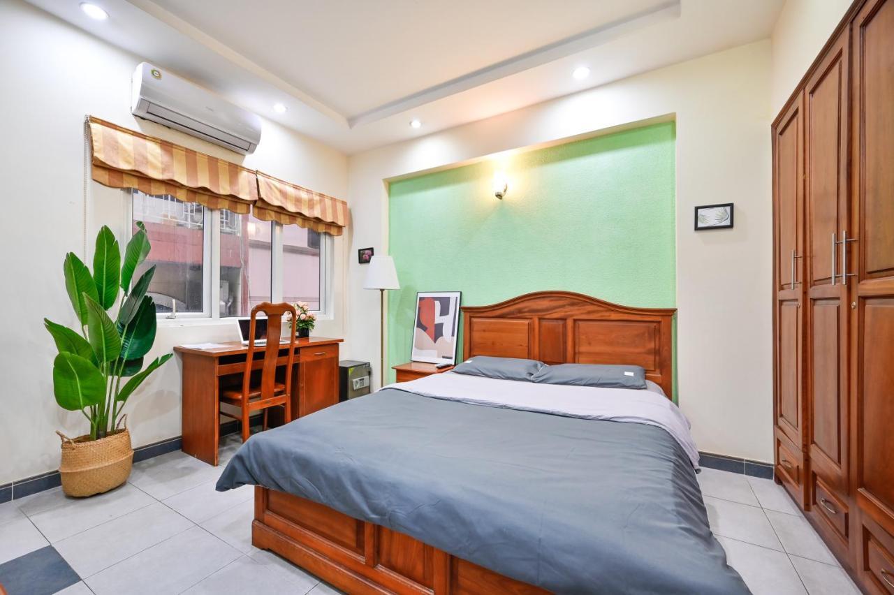 Sen Vivian Home Bandar Ho Chi Minh Luaran gambar