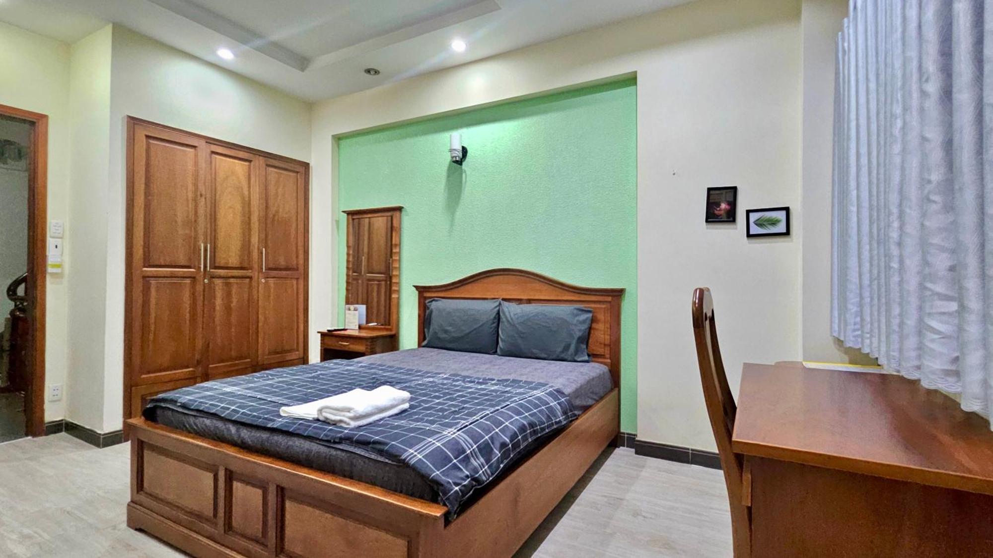 Sen Vivian Home Bandar Ho Chi Minh Luaran gambar