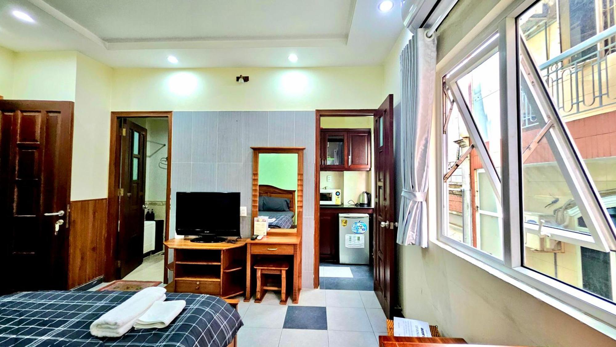 Sen Vivian Home Bandar Ho Chi Minh Luaran gambar