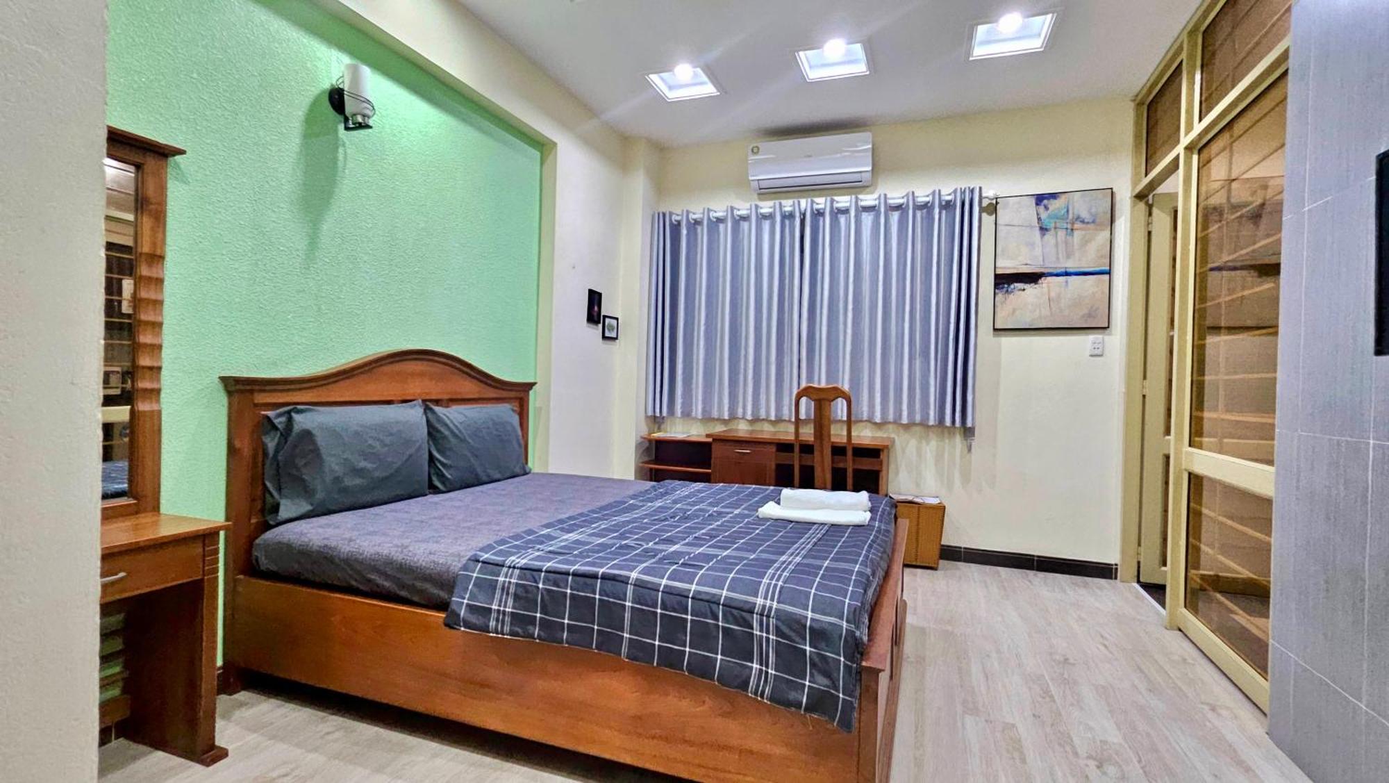Sen Vivian Home Bandar Ho Chi Minh Luaran gambar