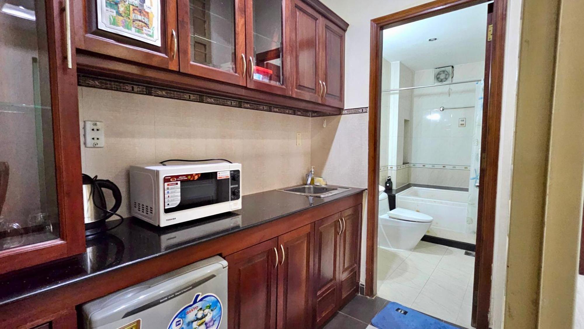 Sen Vivian Home Bandar Ho Chi Minh Luaran gambar