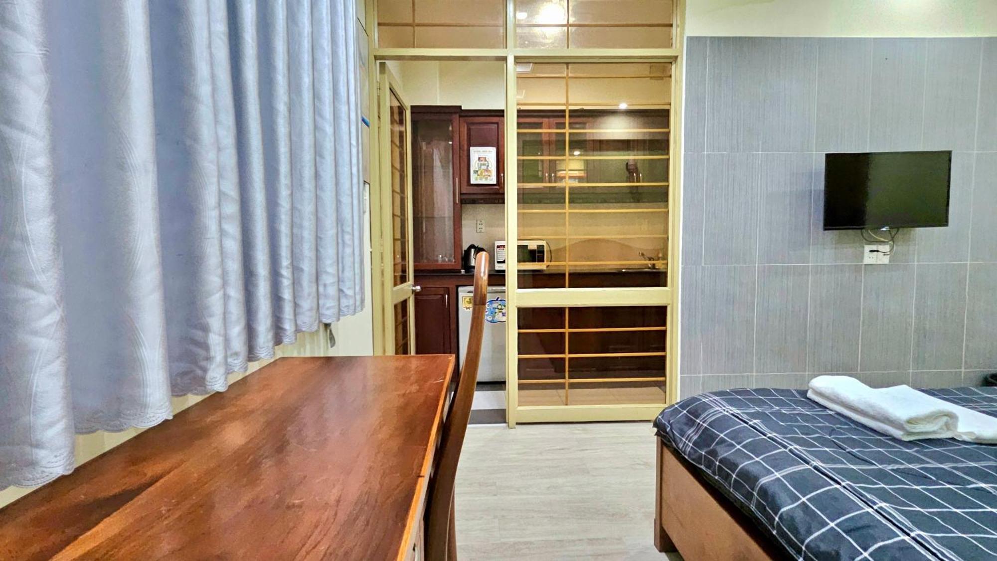 Sen Vivian Home Bandar Ho Chi Minh Luaran gambar