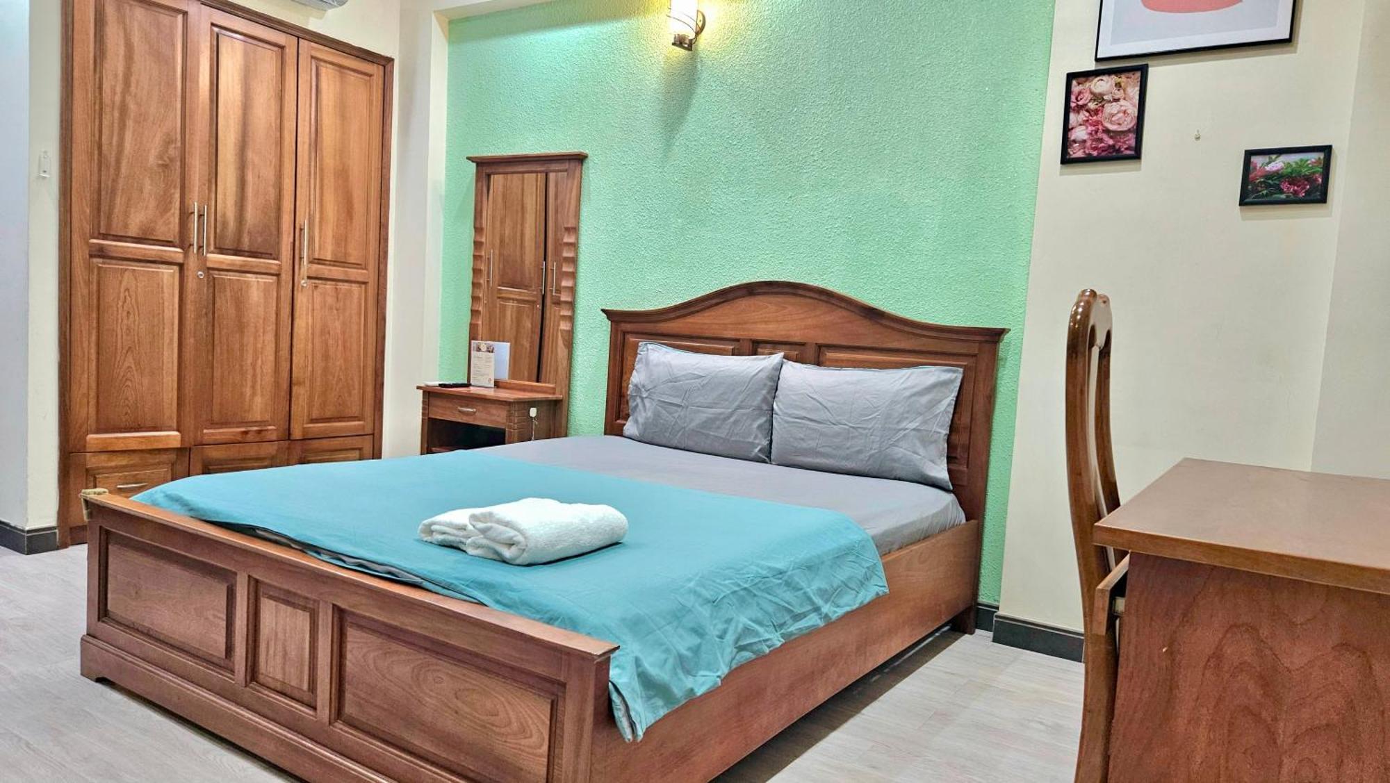 Sen Vivian Home Bandar Ho Chi Minh Luaran gambar