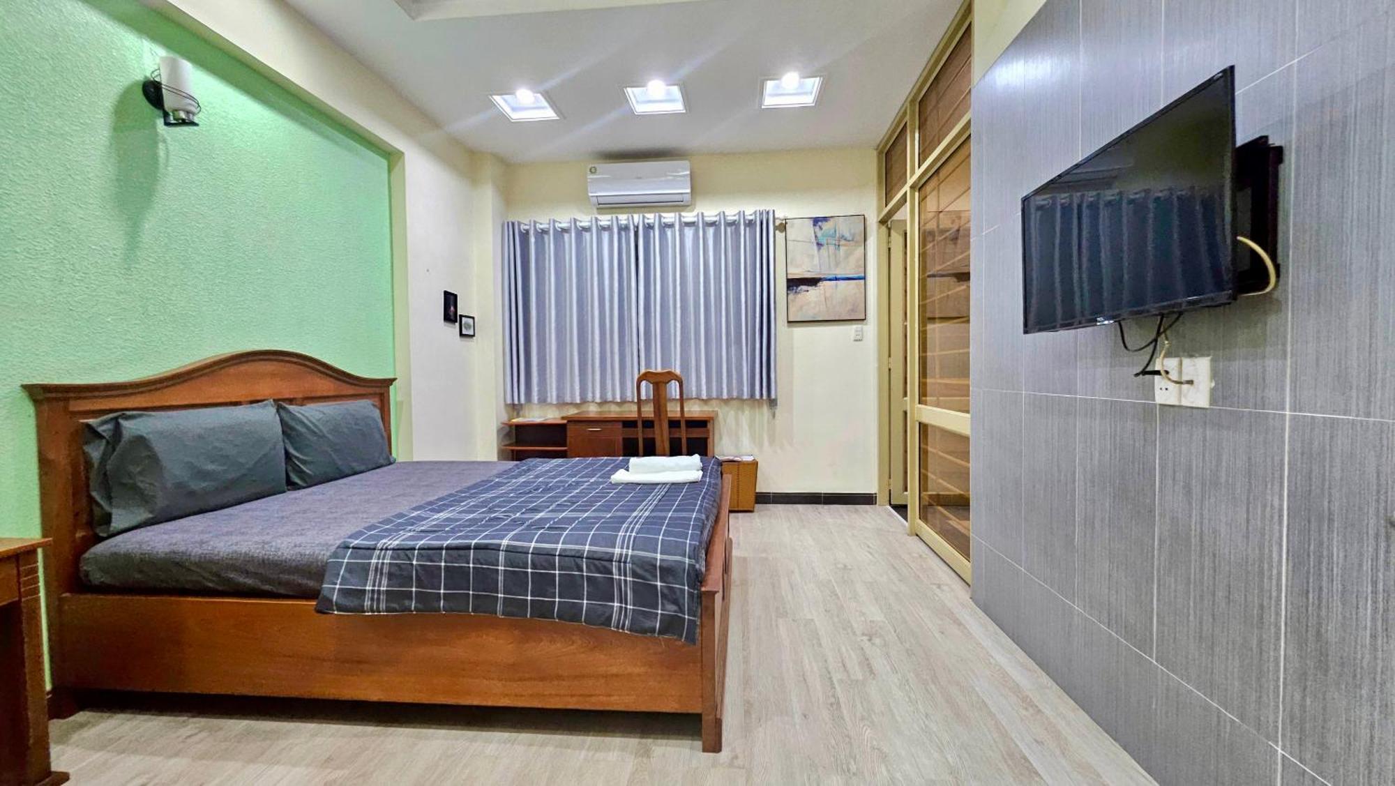 Sen Vivian Home Bandar Ho Chi Minh Luaran gambar