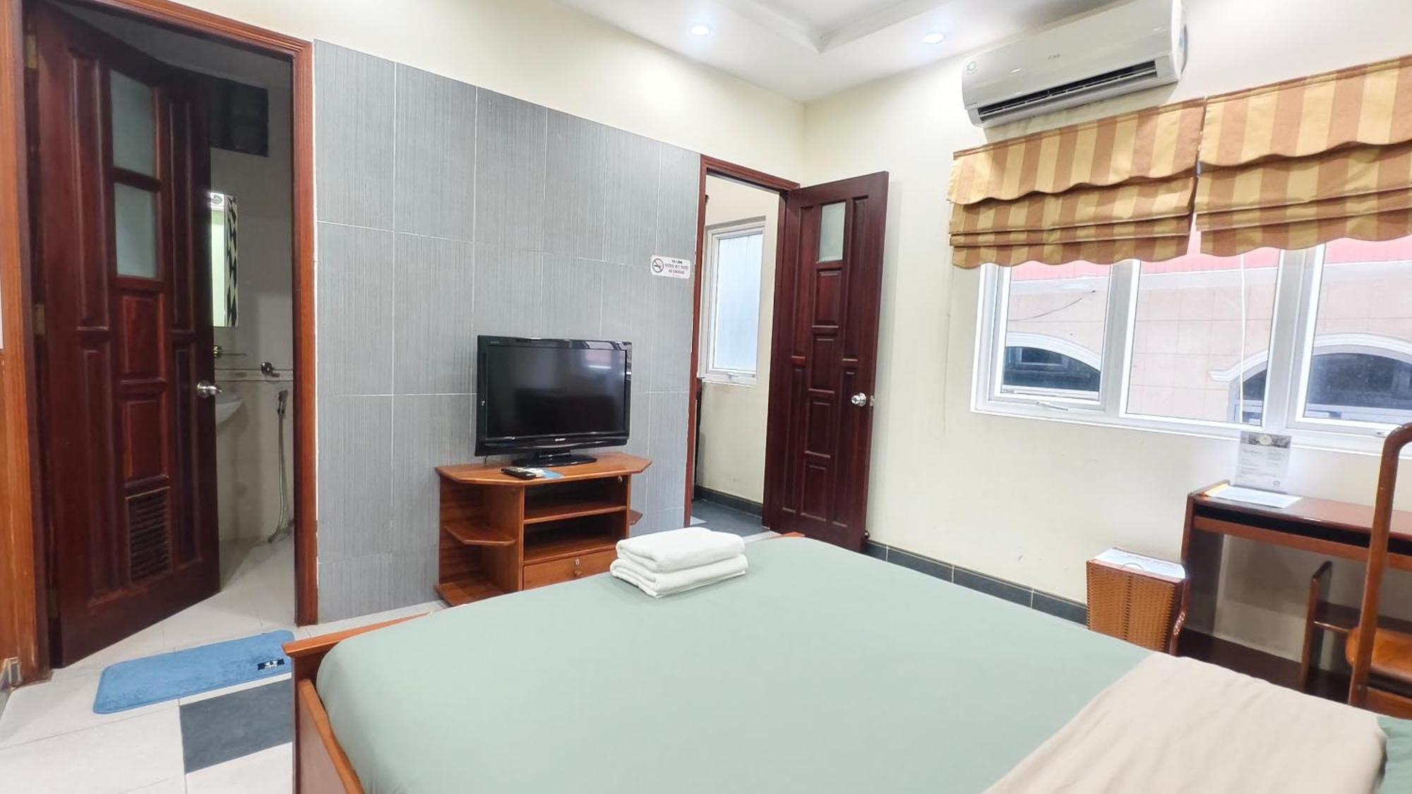 Sen Vivian Home Bandar Ho Chi Minh Luaran gambar