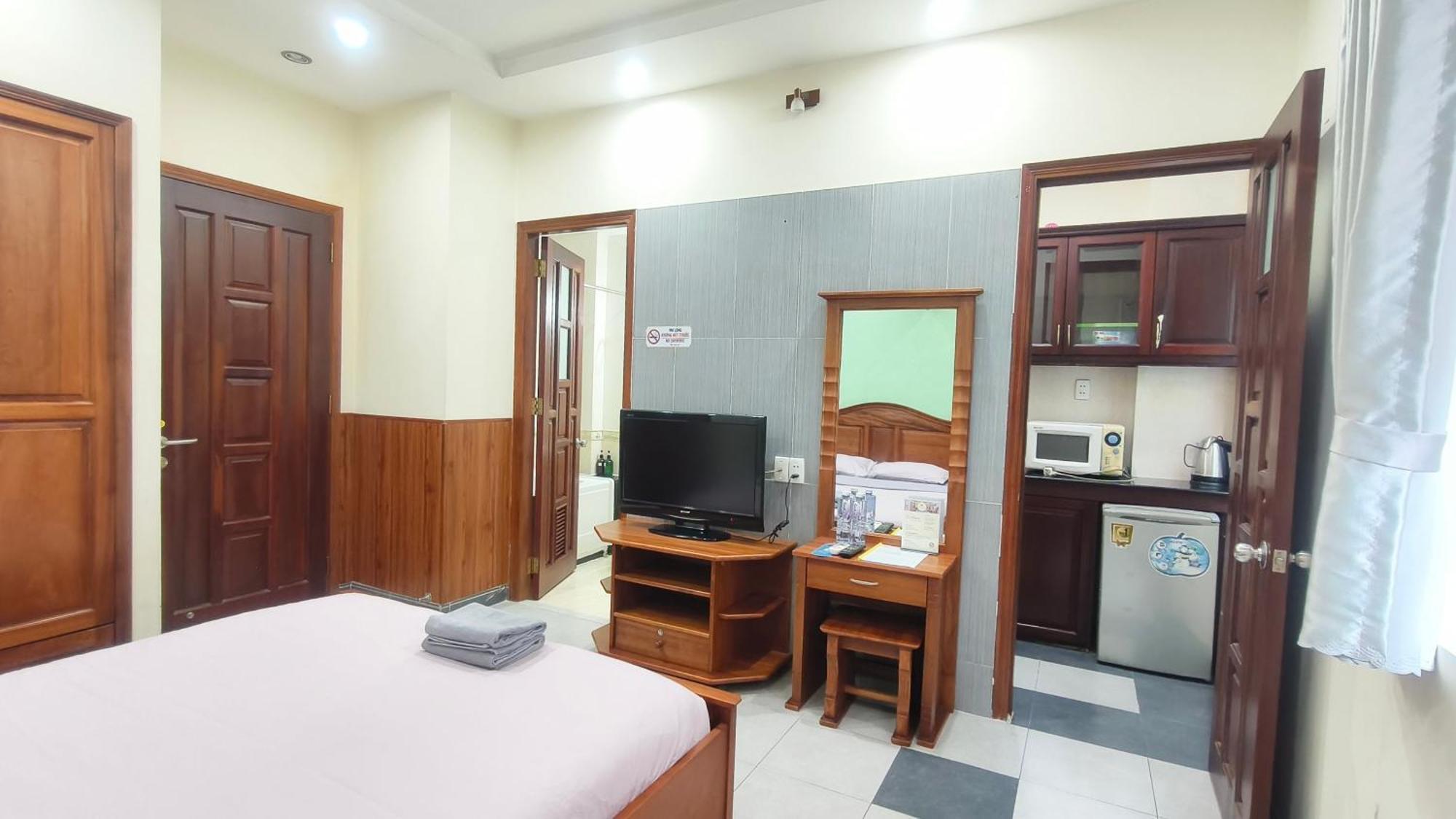 Sen Vivian Home Bandar Ho Chi Minh Luaran gambar