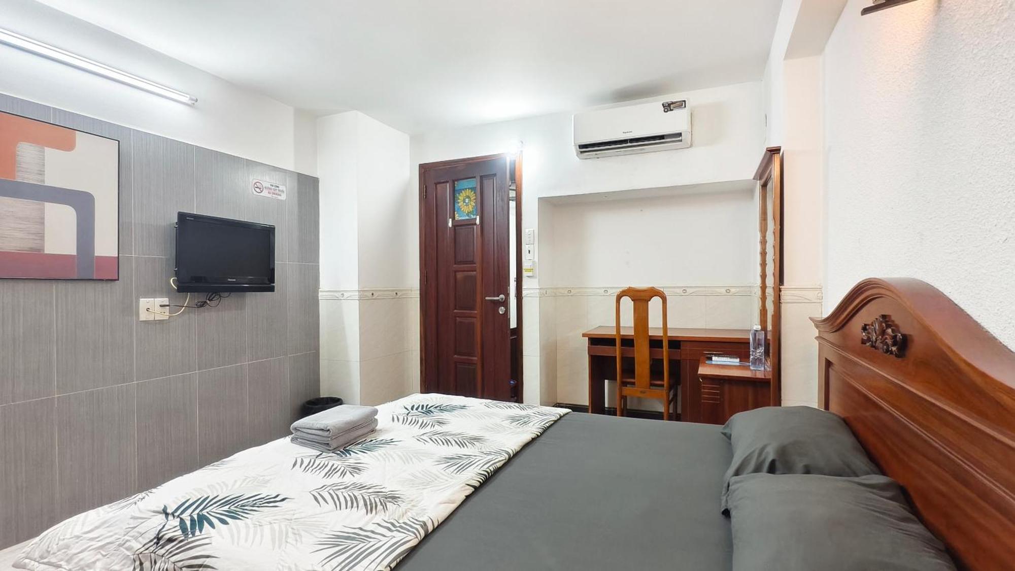 Sen Vivian Home Bandar Ho Chi Minh Luaran gambar