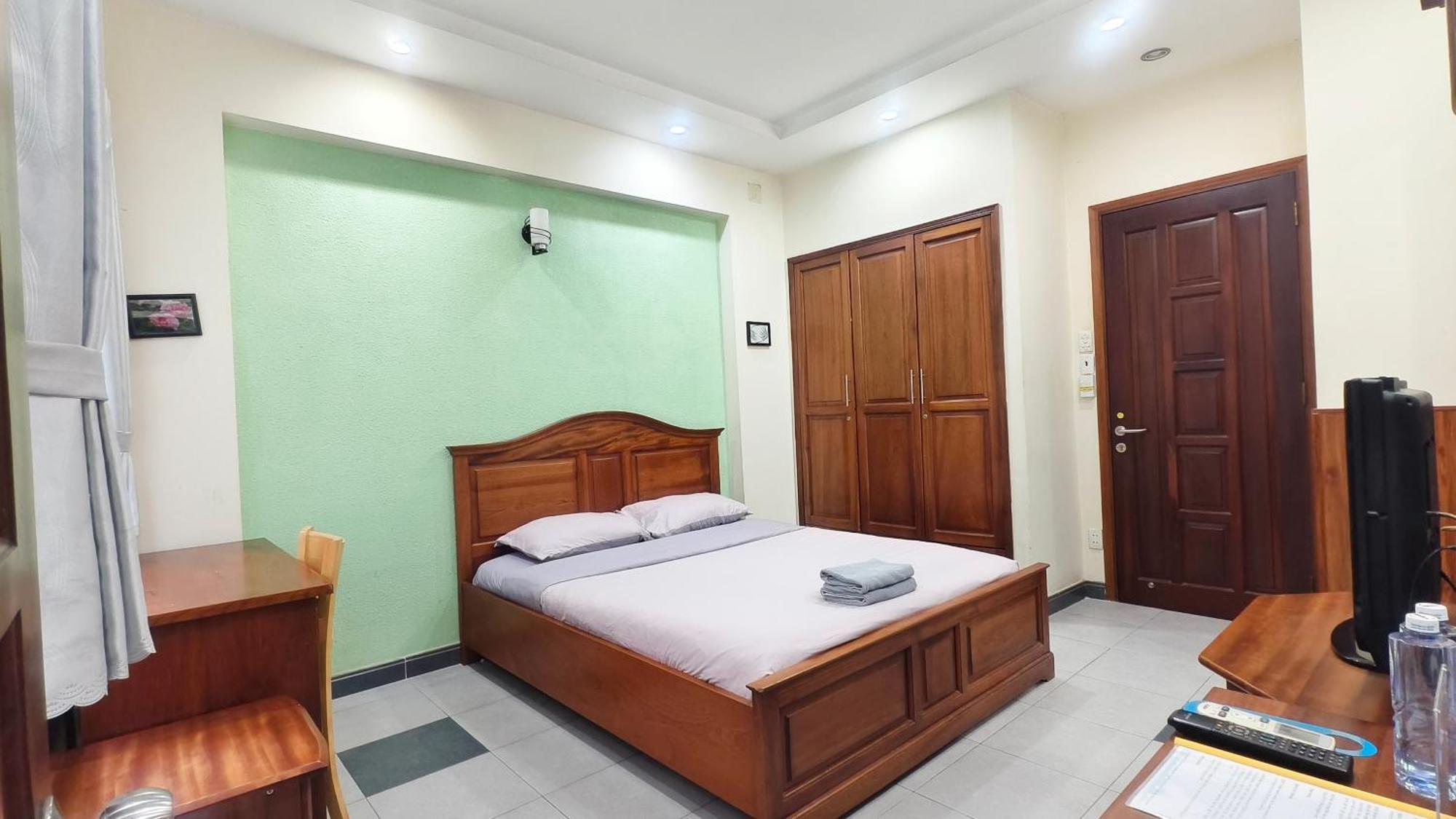 Sen Vivian Home Bandar Ho Chi Minh Luaran gambar