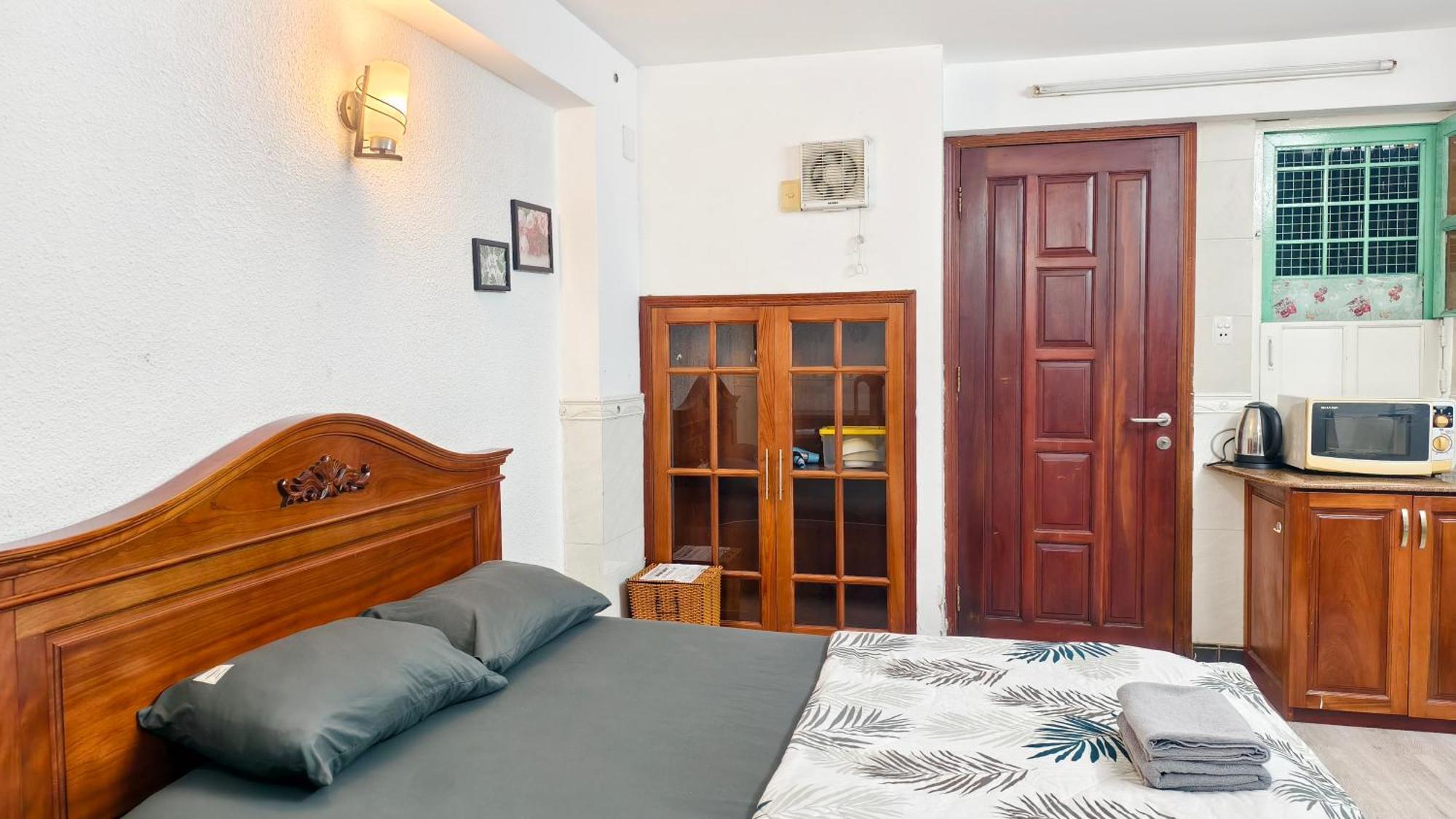 Sen Vivian Home Bandar Ho Chi Minh Luaran gambar