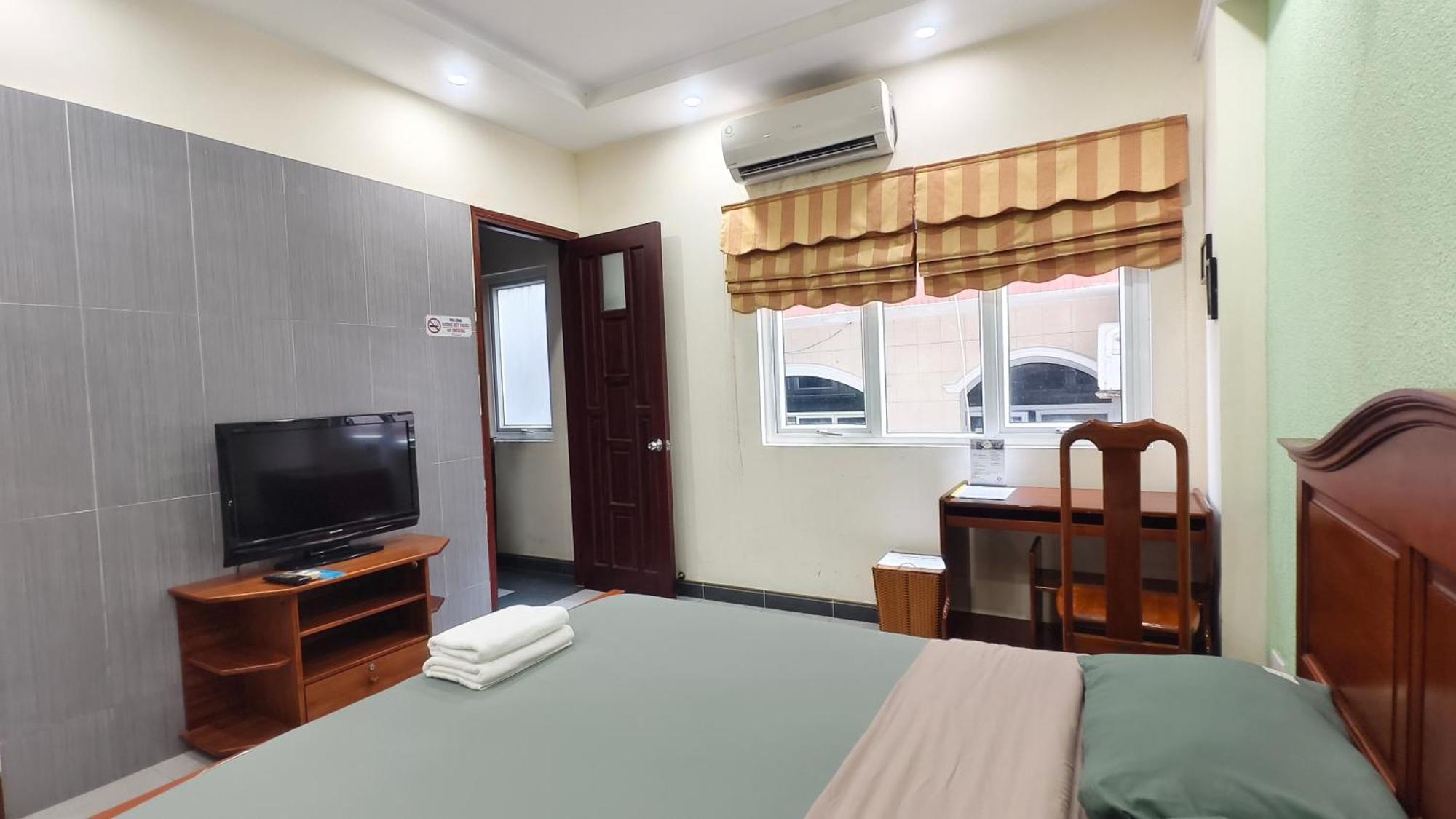 Sen Vivian Home Bandar Ho Chi Minh Luaran gambar