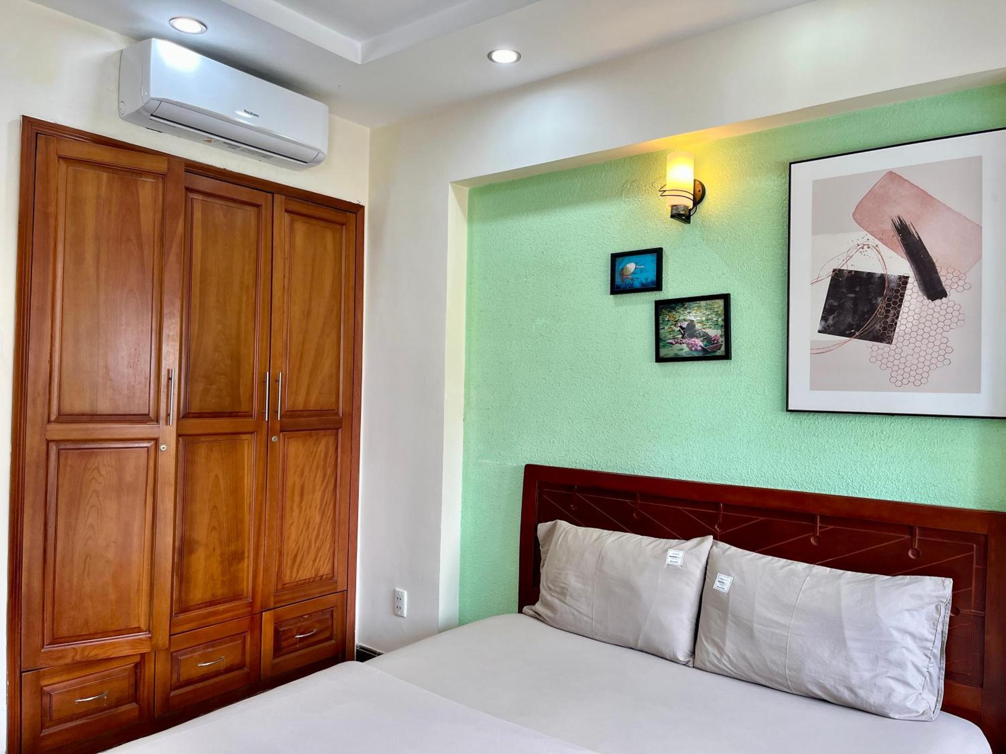 Sen Vivian Home Bandar Ho Chi Minh Luaran gambar