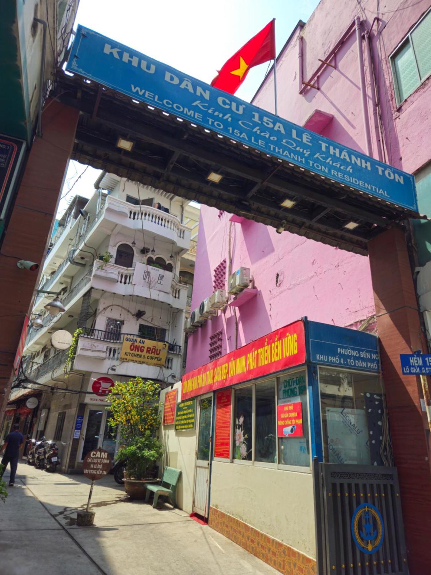 Sen Vivian Home Bandar Ho Chi Minh Luaran gambar