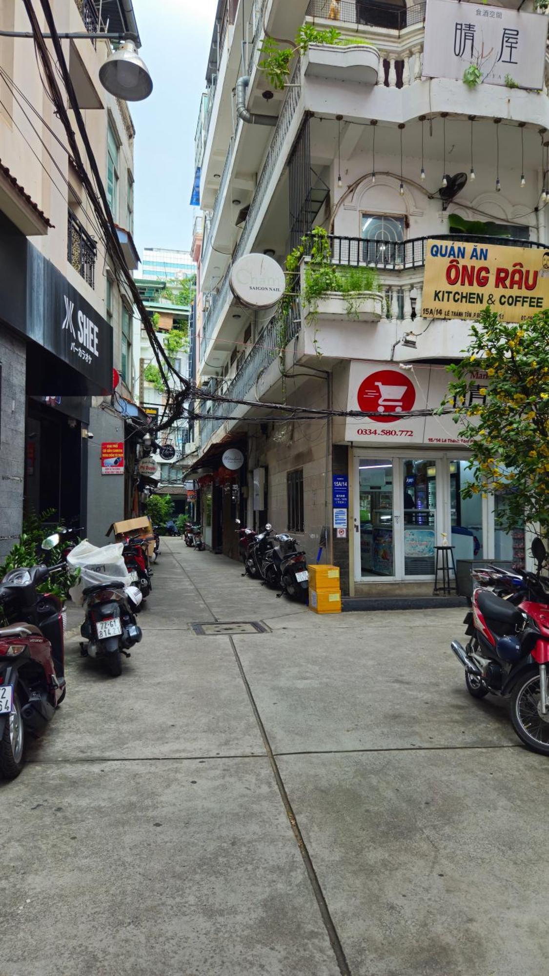 Sen Vivian Home Bandar Ho Chi Minh Luaran gambar