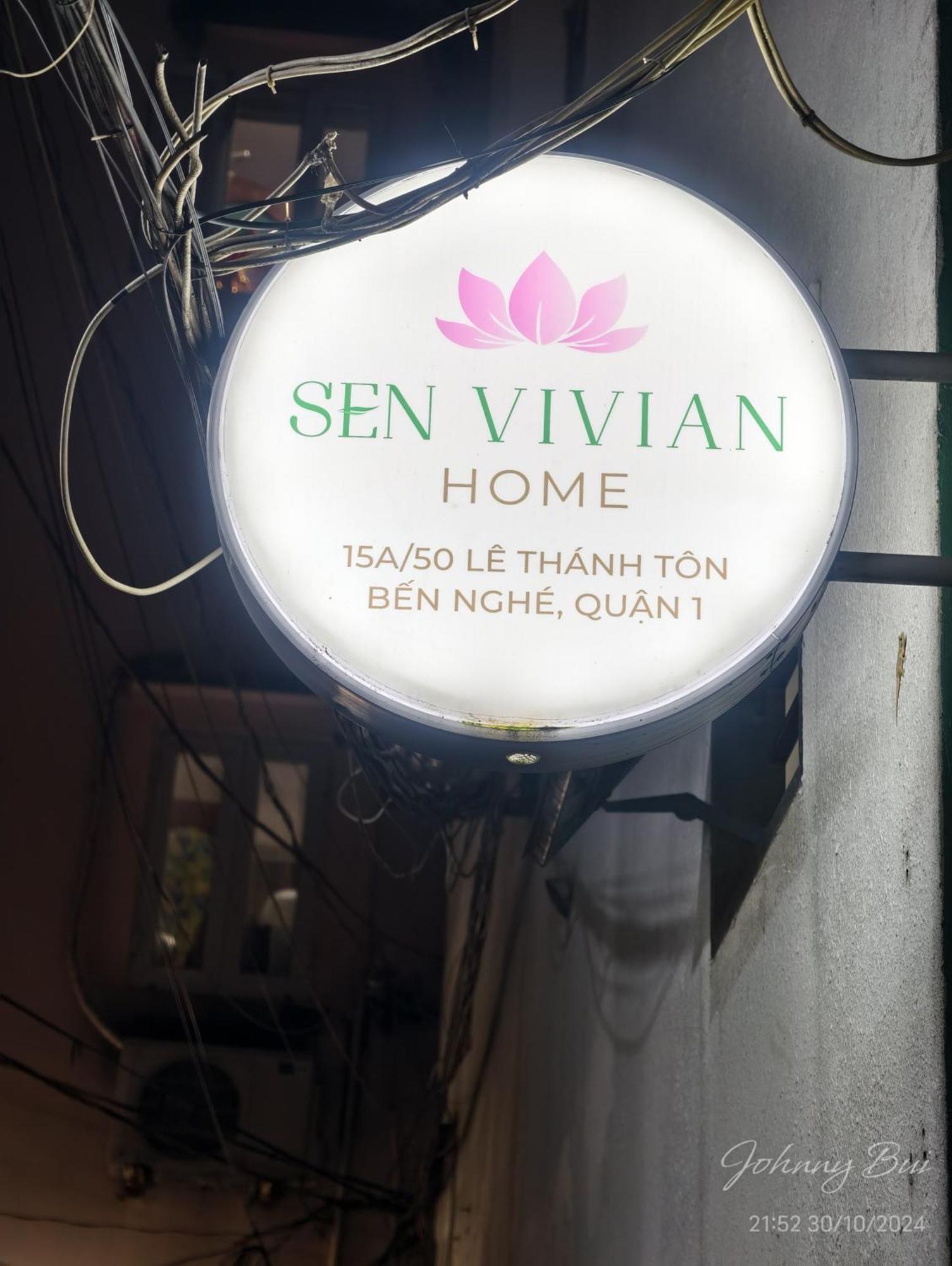 Sen Vivian Home Bandar Ho Chi Minh Luaran gambar