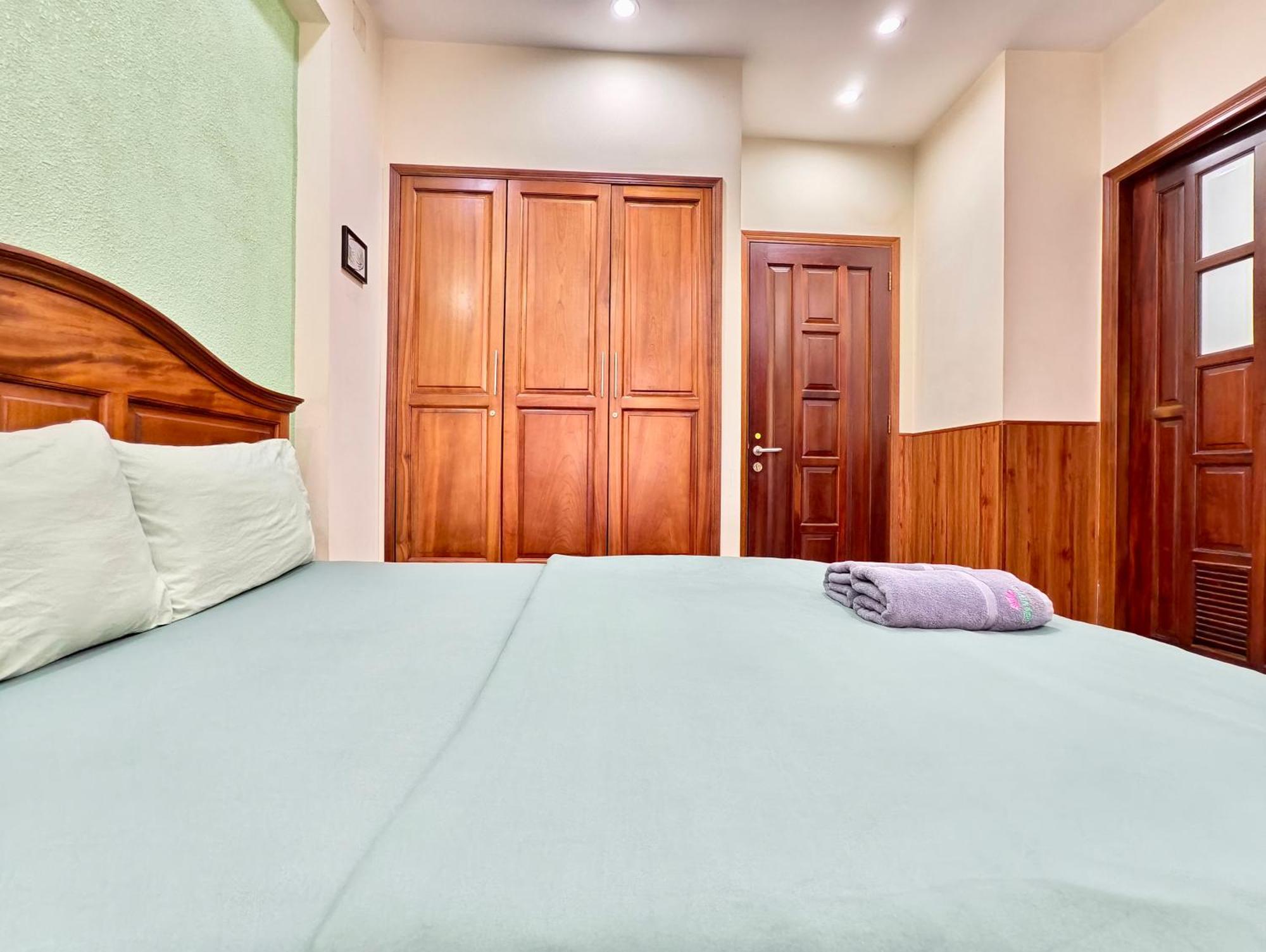 Sen Vivian Home Bandar Ho Chi Minh Luaran gambar