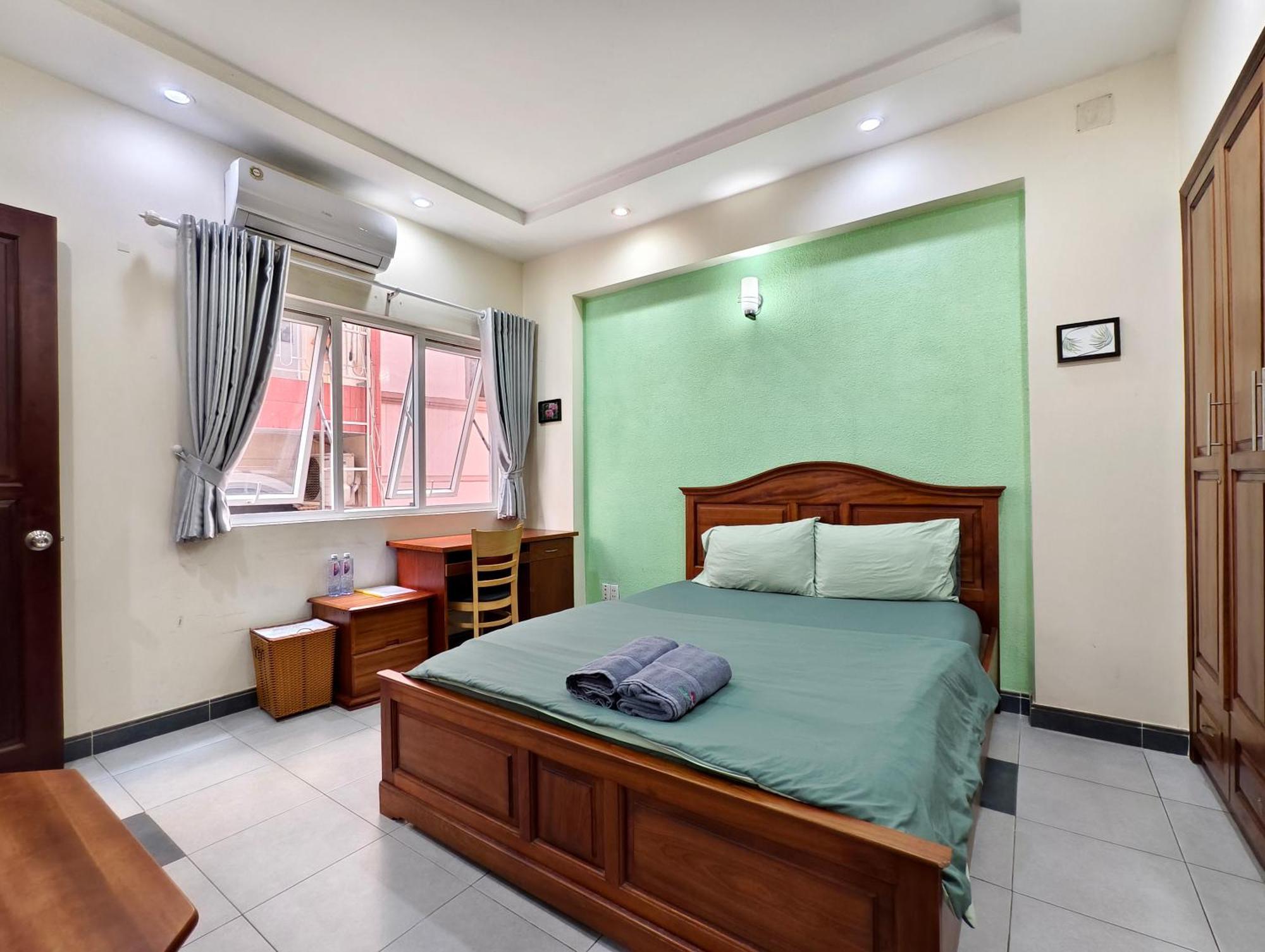Sen Vivian Home Bandar Ho Chi Minh Luaran gambar