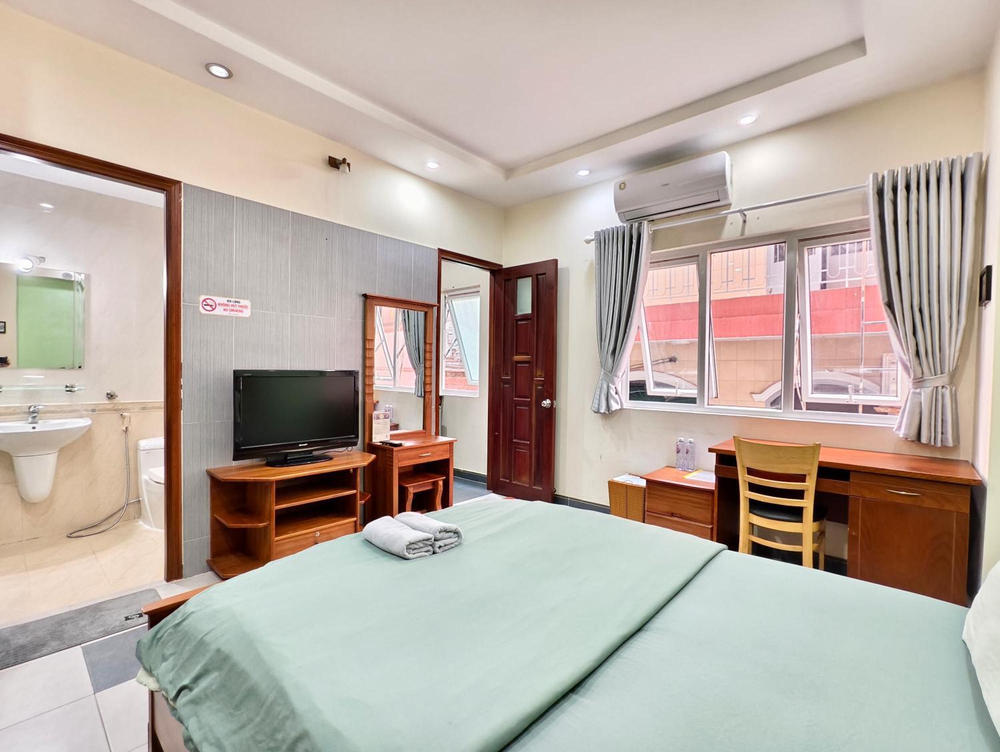Sen Vivian Home Bandar Ho Chi Minh Luaran gambar