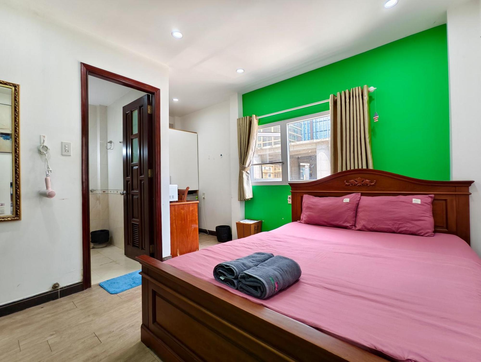 Sen Vivian Home Bandar Ho Chi Minh Luaran gambar