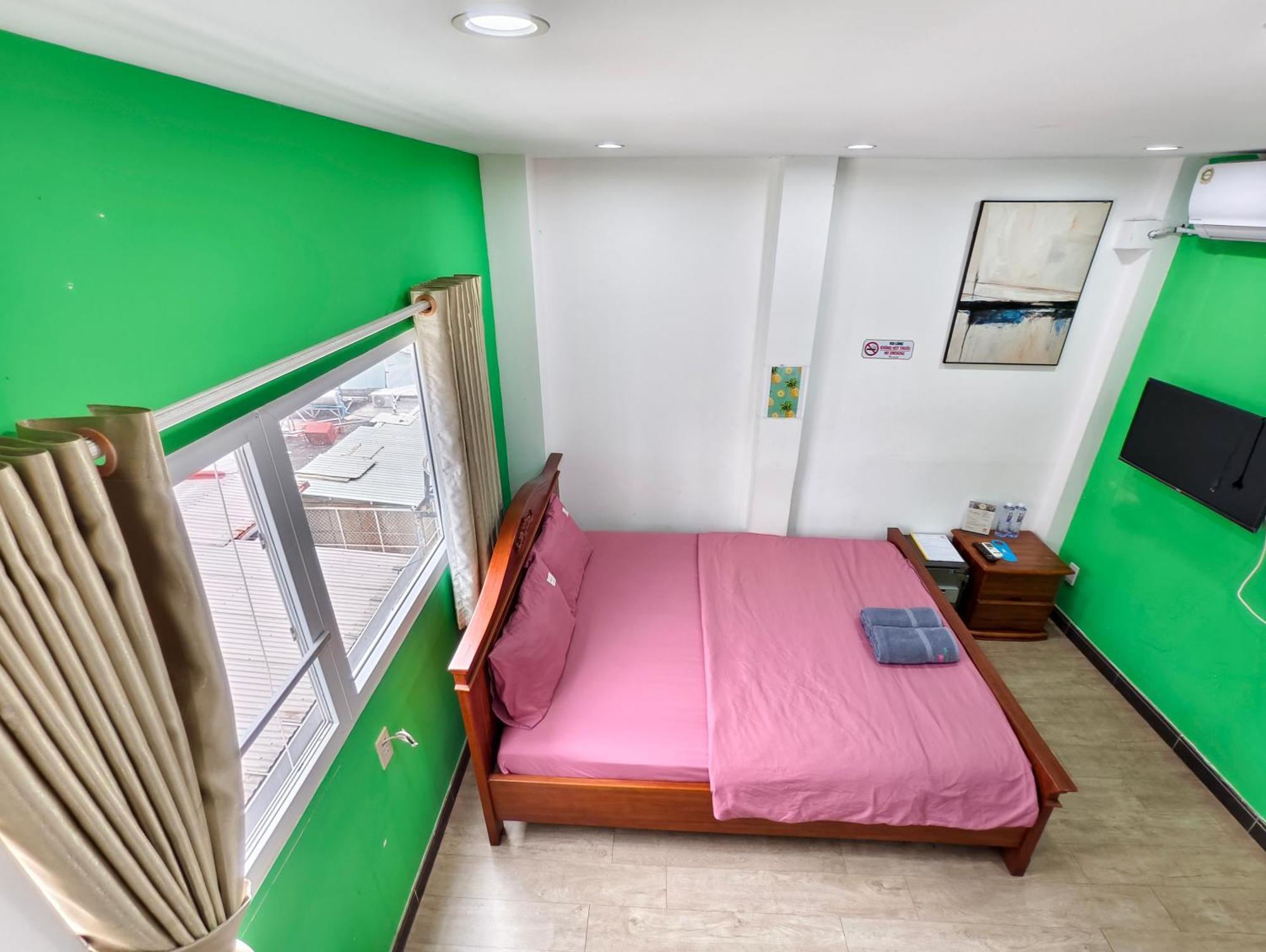 Sen Vivian Home Bandar Ho Chi Minh Luaran gambar