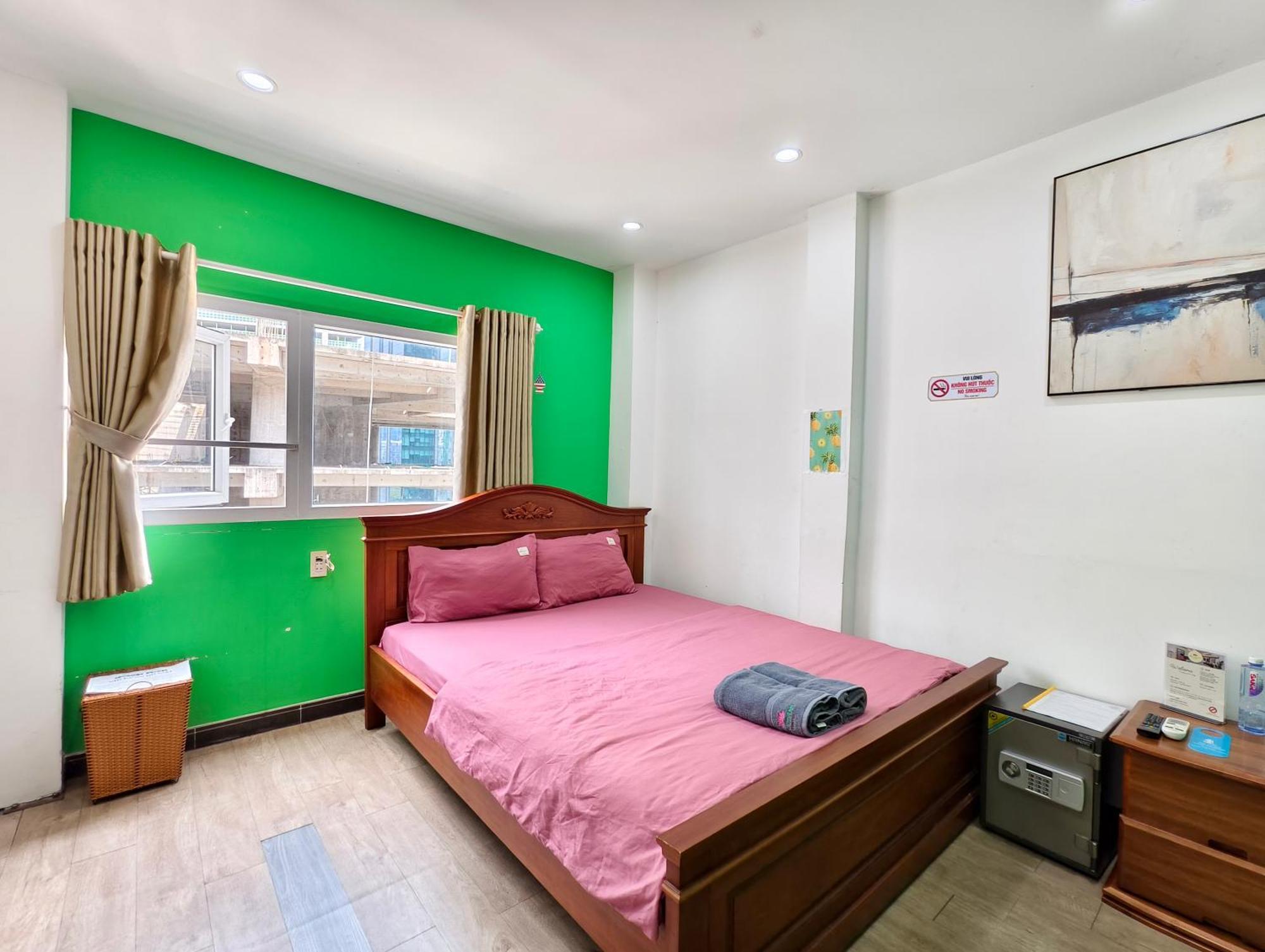 Sen Vivian Home Bandar Ho Chi Minh Luaran gambar