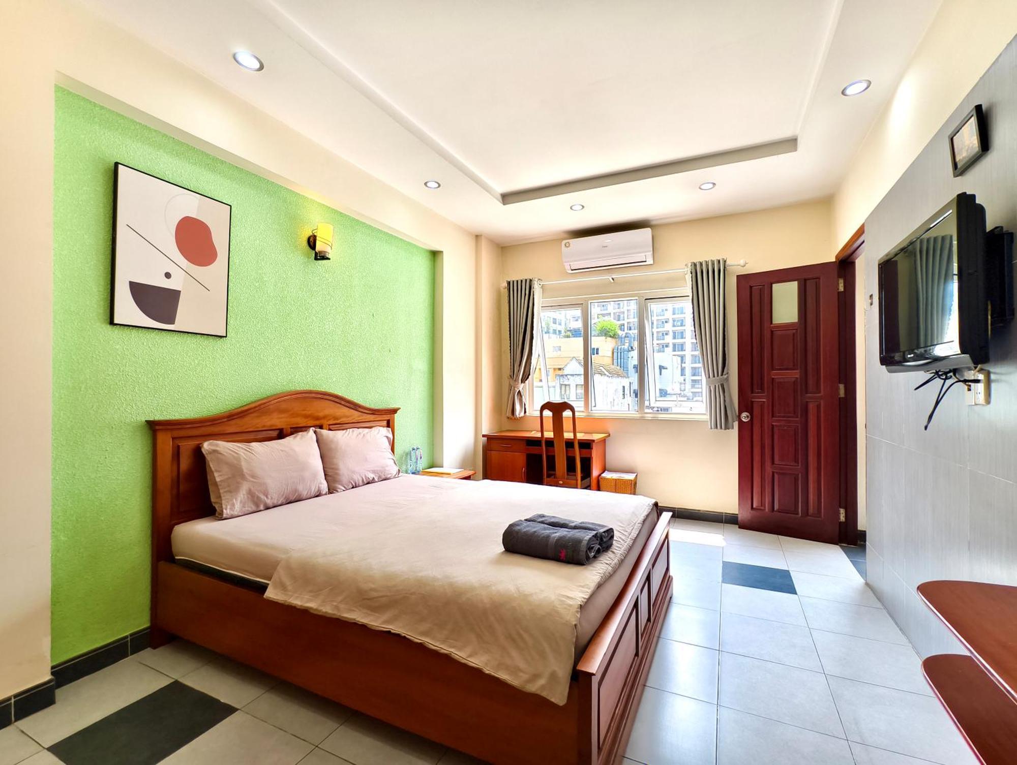Sen Vivian Home Bandar Ho Chi Minh Luaran gambar