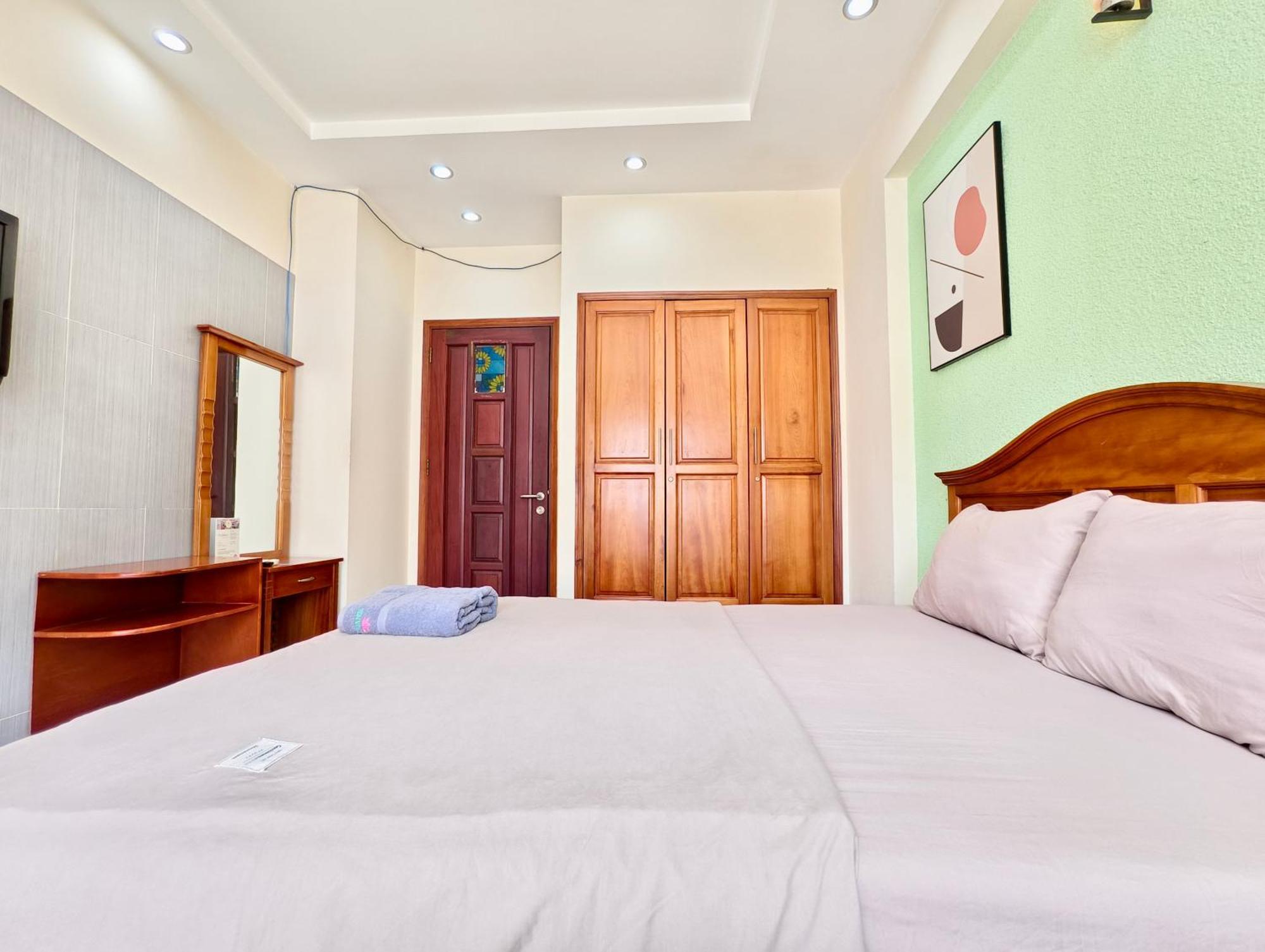 Sen Vivian Home Bandar Ho Chi Minh Luaran gambar