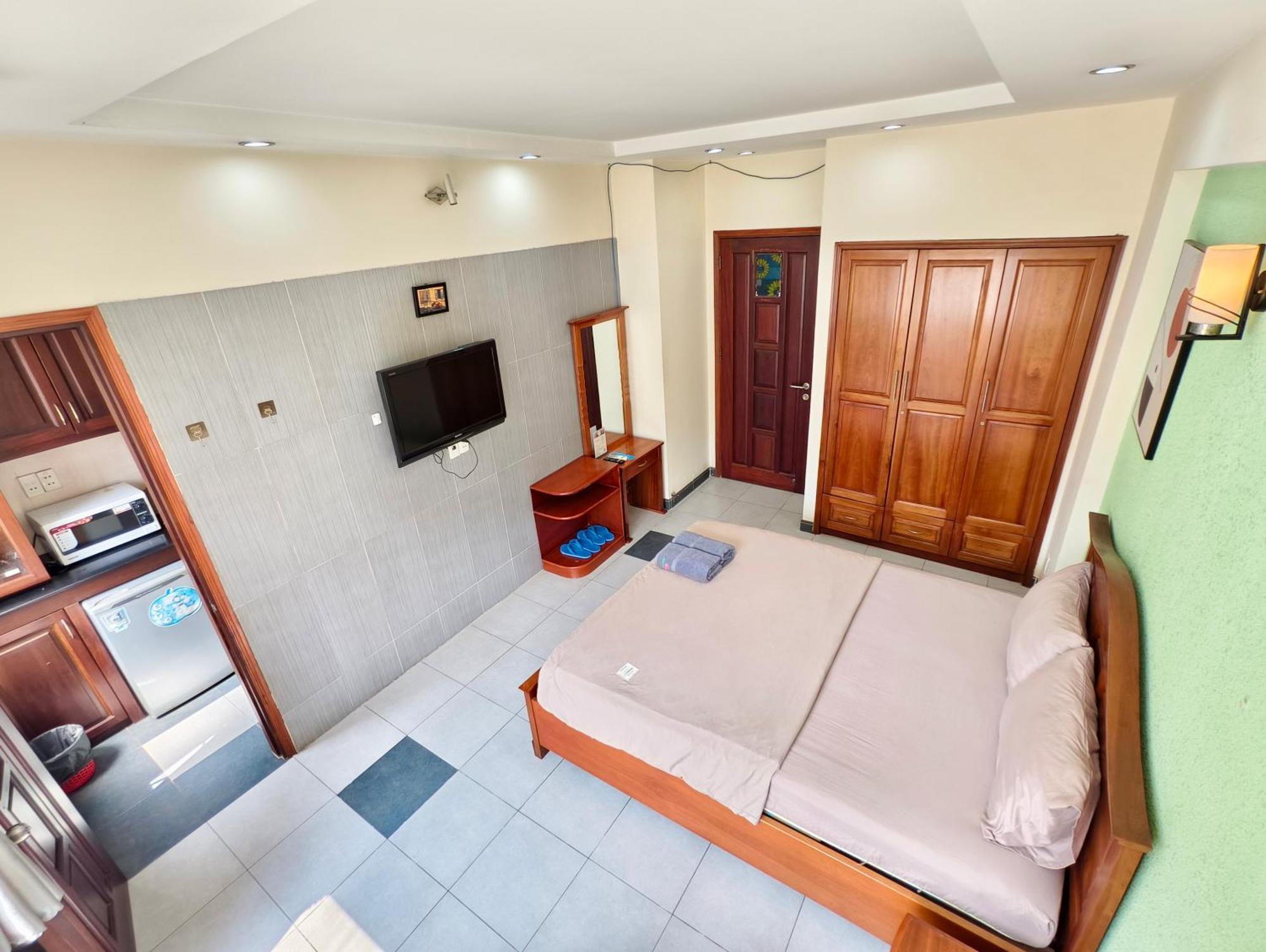 Sen Vivian Home Bandar Ho Chi Minh Luaran gambar