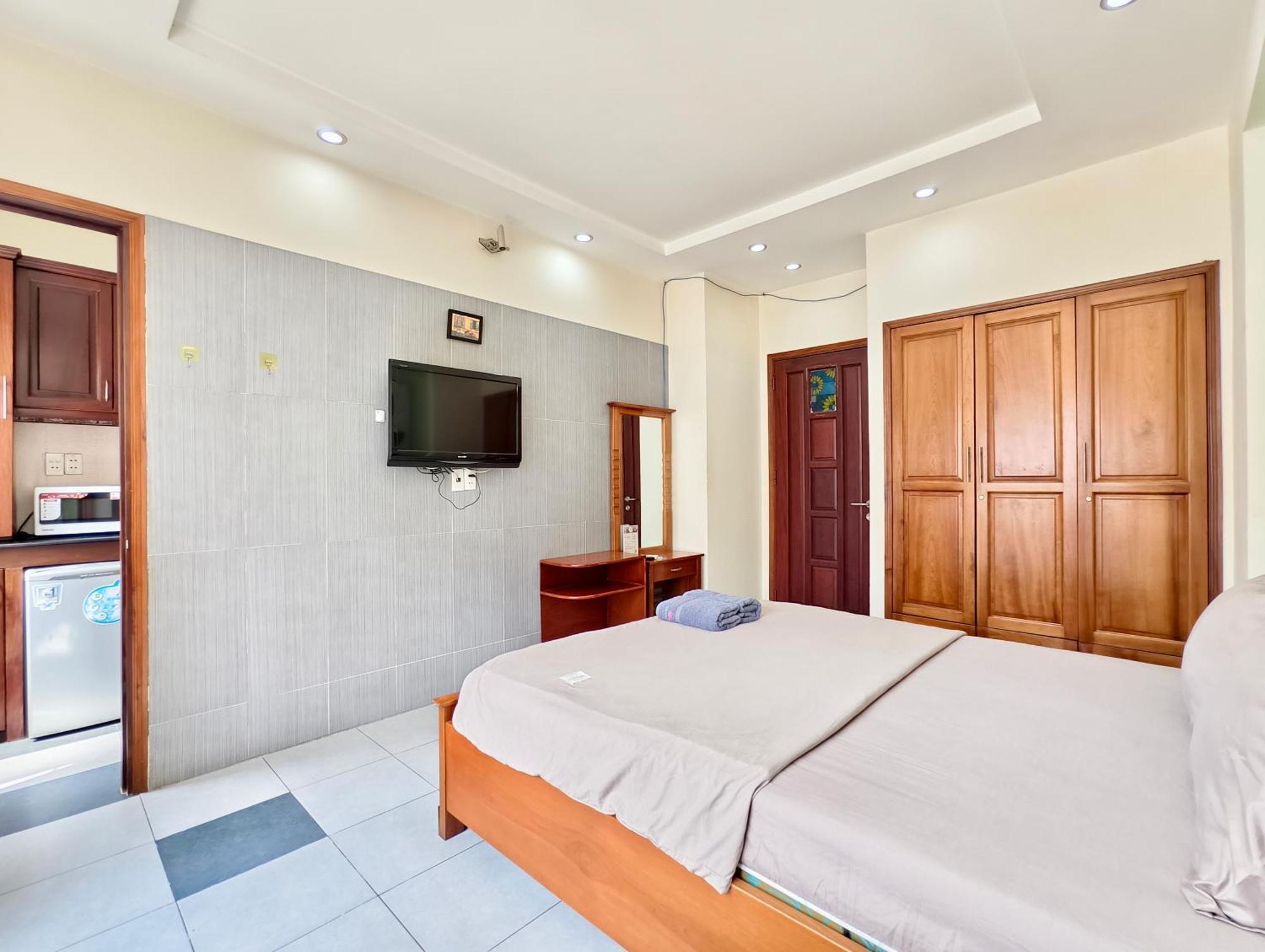 Sen Vivian Home Bandar Ho Chi Minh Luaran gambar