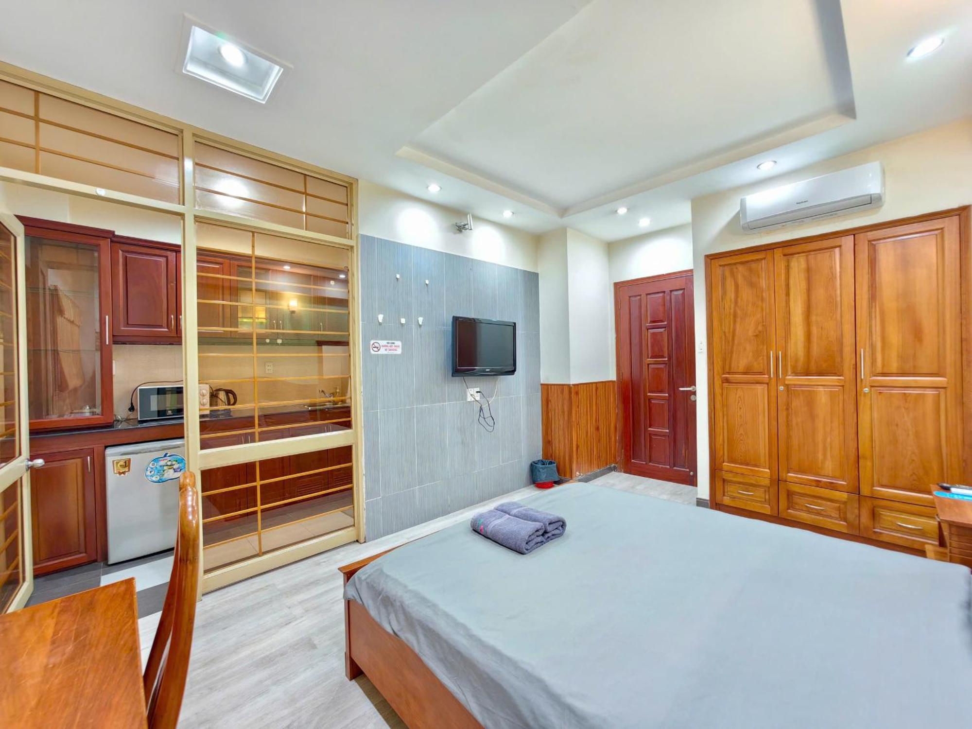Sen Vivian Home Bandar Ho Chi Minh Luaran gambar
