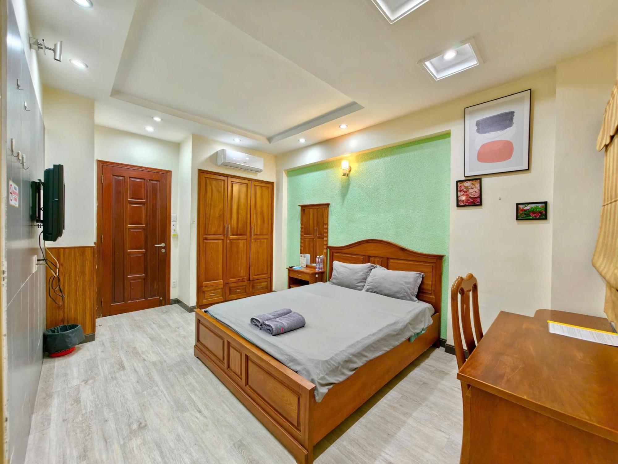 Sen Vivian Home Bandar Ho Chi Minh Luaran gambar
