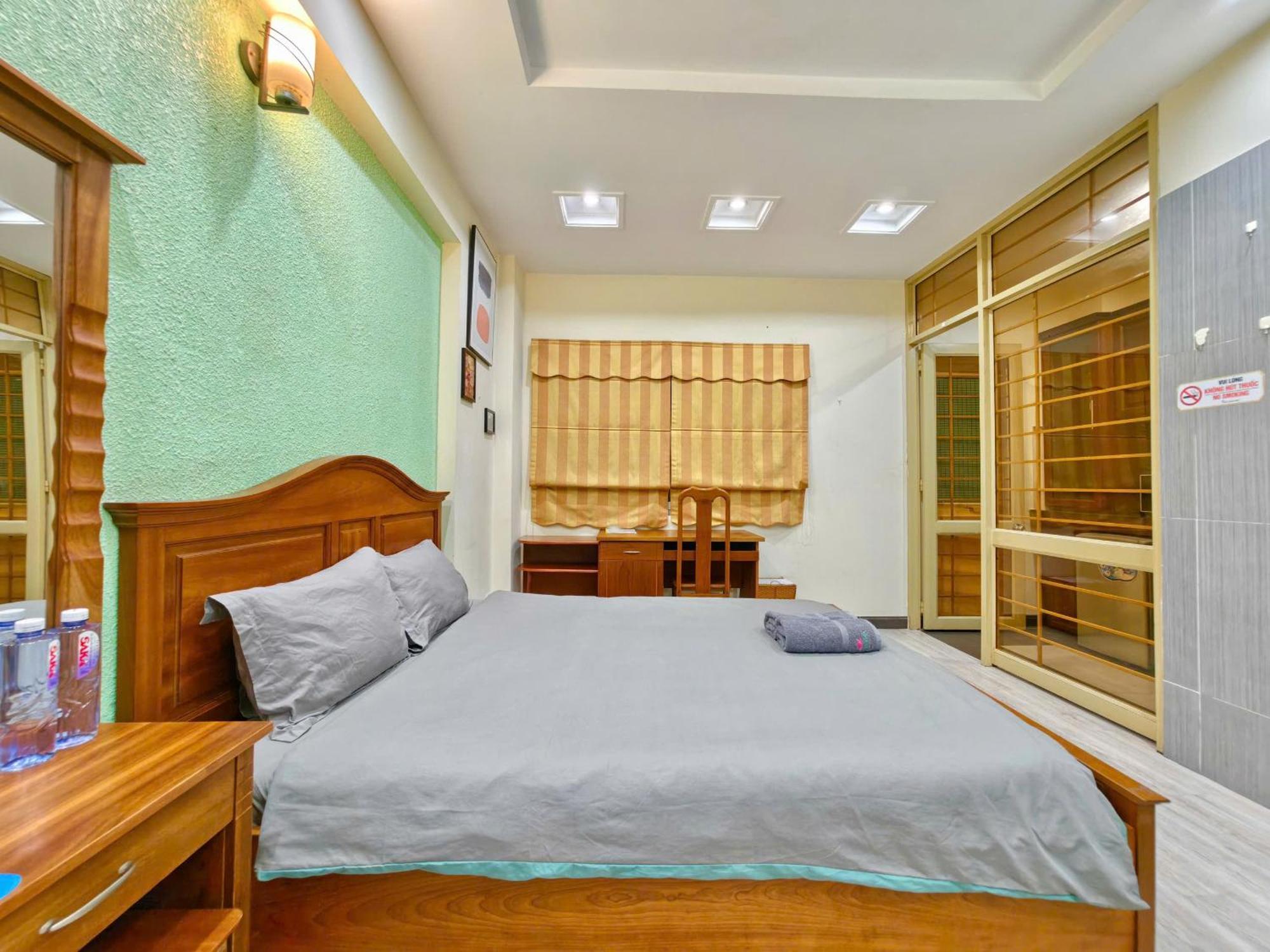 Sen Vivian Home Bandar Ho Chi Minh Luaran gambar