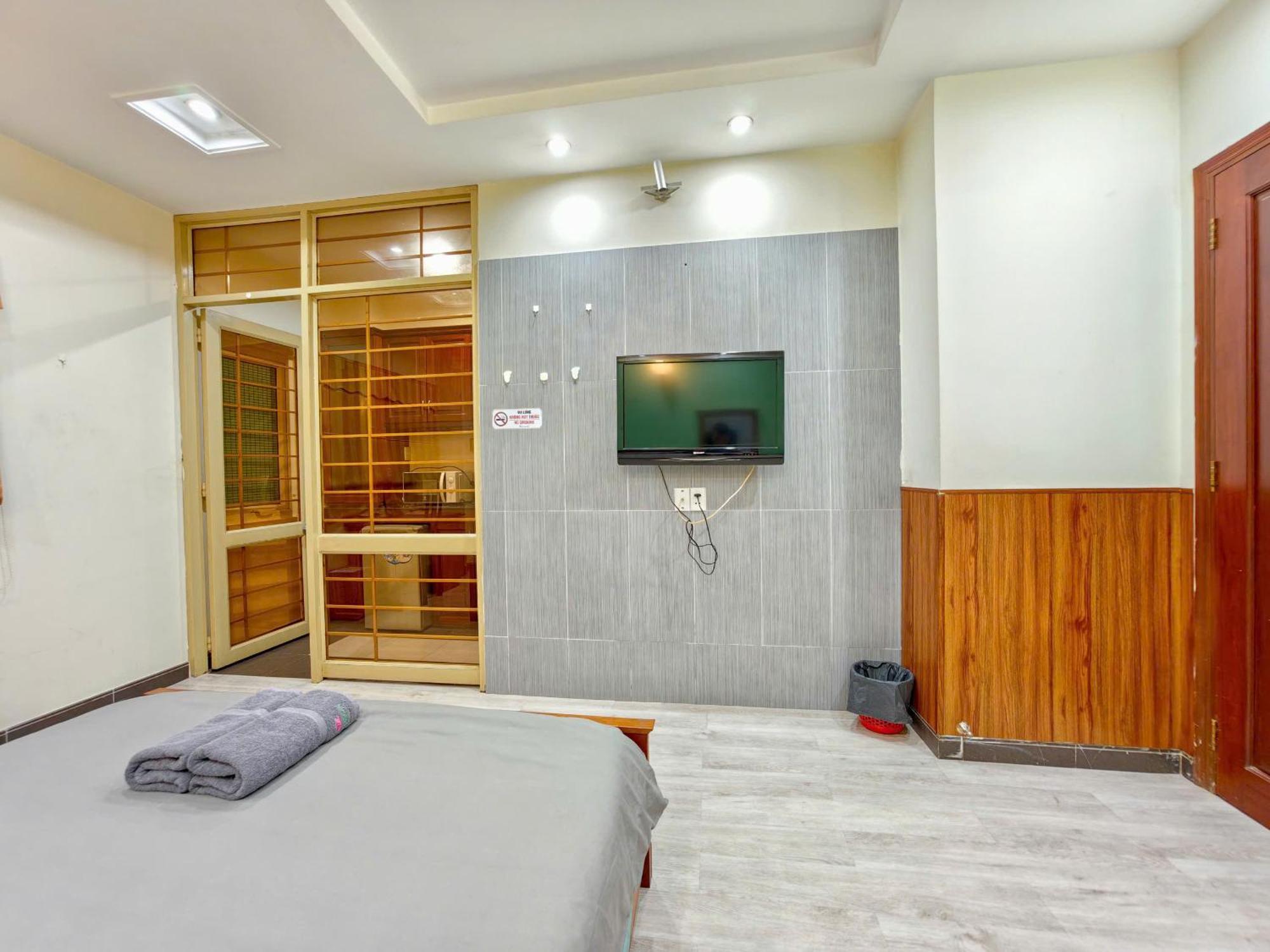 Sen Vivian Home Bandar Ho Chi Minh Luaran gambar