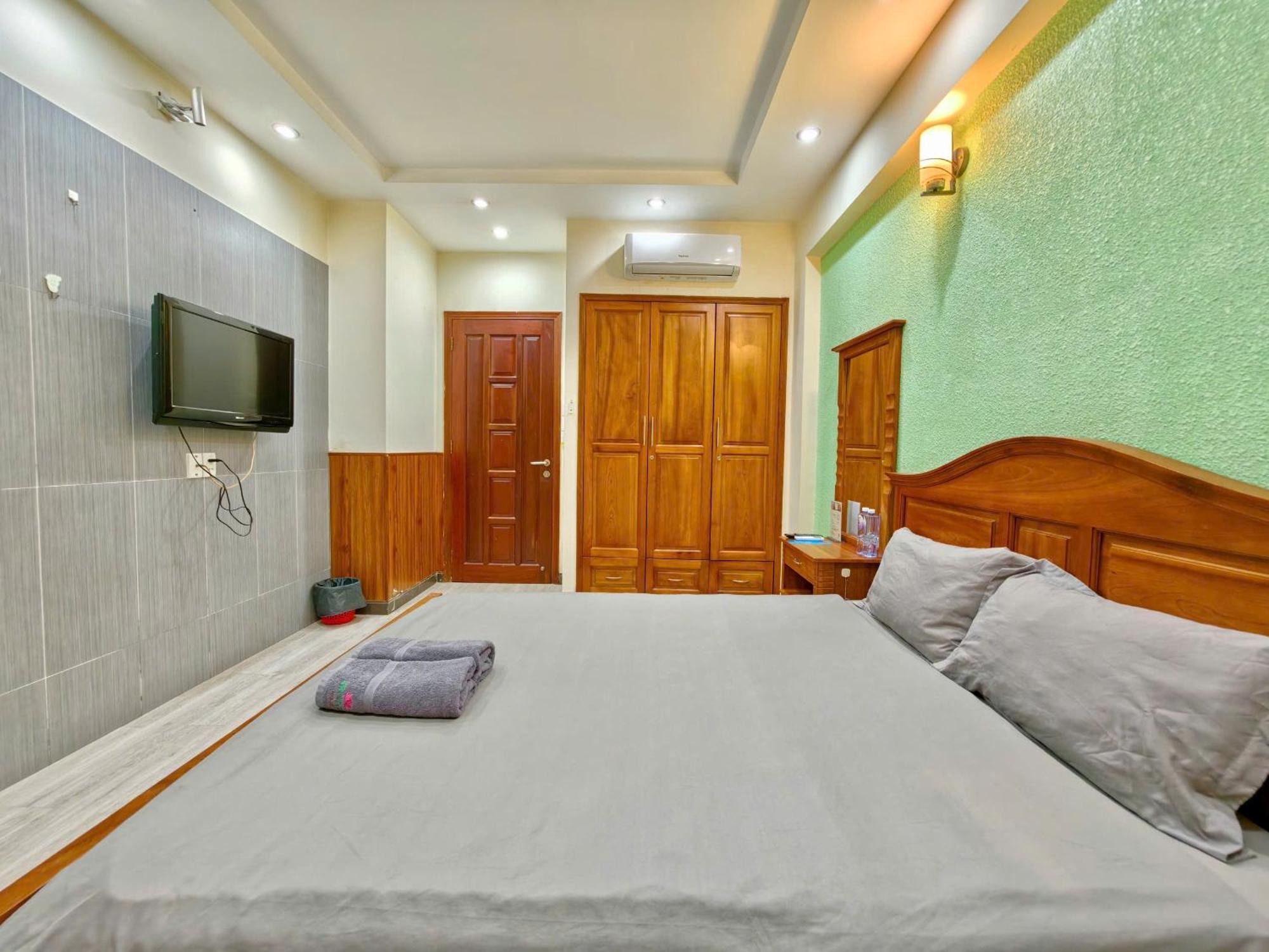 Sen Vivian Home Bandar Ho Chi Minh Luaran gambar